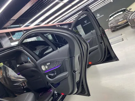 벤츠E53 AMG 하버캠프 신차패키지 안양 아우토스턴 여기어때? / 안양,과천,광명,의왕