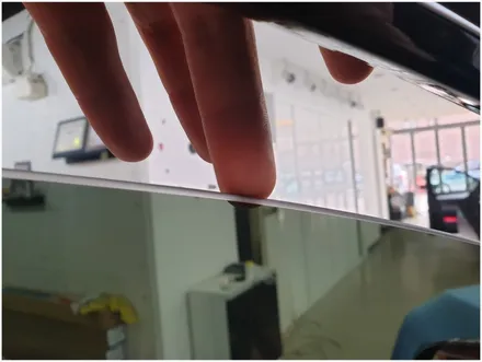 소하리공장 더뉴카니발! 루마썬팅 버텍스900부터 출발~ / 안양,과천,광명,의왕