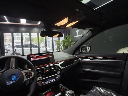 안양삼천리모터스 BMW 6GT,출고 독일 하버캠프 세라믹본드 썬팅시공! / 안양,과천,광명,의왕