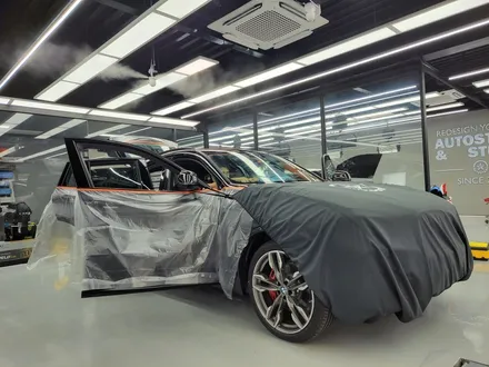 BMW X4 m40i 신차패키지! 하버캠프 세라믹본드 & PPF시공이면 충분하죠!(아우토스턴X카포먼스) / 안양,과천,광명,의왕
