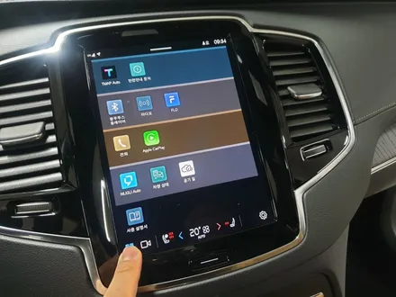 송파볼보전시장 ☆ XC90 하이브리드 신차 출장검수하러 고고~ / 안양,과천,광명,의왕