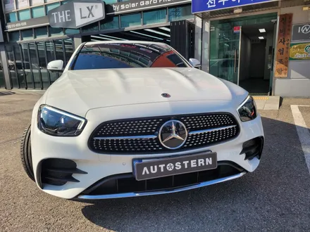 THE LX! 벤츠E250! 검증된 시인성과 우수한 열차단성능! 솔라가드프리미엄 LX! / 안양,과천,광명,의왕