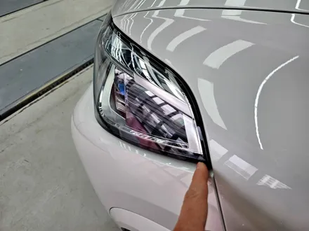 BMW X5 본넷, 헤드라이트, 사이드미러, 필러, 도어스텝 PPF로 보호하기 / 안양,과천,광명,의왕