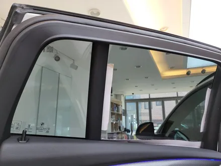 BMW X4 미러룩패션! 열반사썬팅 루마버텍스650 Pick!! / 안양,과천,광명,의왕
