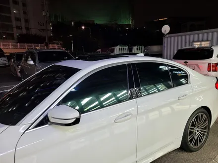 솔라가드프리미엄의 퀀텀 반사필름썬팅한 BMW 530i~ / 안양,과천,광명,의왕