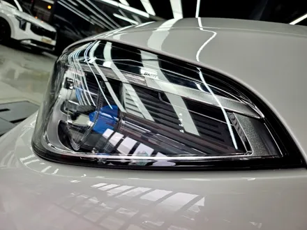 BMW X5 본넷, 헤드라이트, 사이드미러, 필러, 도어스텝 PPF로 보호하기 / 안양,과천,광명,의왕
