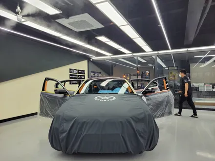 BMW 520i 출장 신차검수부터 하버캠프패키지까지(안양 아우토스턴x카포먼스) / 안양,과천,광명,의왕