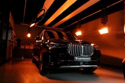 안양블랙 BMW X7 시스템엑스(다이아몬드SS)유리막코팅시공으로 내 차가 더 예뻐지고~ 소중하게 보호해요 / 안양,과천,광명,의왕