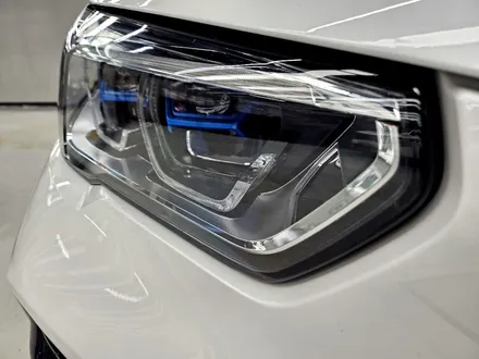BMW X5 본넷, 헤드라이트, 사이드미러, 필러, 도어스텝 PPF로 보호하기 / 안양,과천,광명,의왕