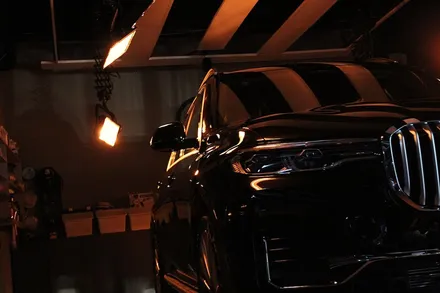 안양블랙 BMW X7 시스템엑스(다이아몬드SS)유리막코팅시공으로 내 차가 더 예뻐지고~ 소중하게 보호해요 / 안양,과천,광명,의왕