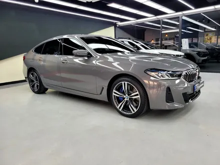 버니나그레이 BMW 6GT의 최종선택은 역시 안양 아우토스턴의 신차패키지입니다 / 안양,과천,광명,의왕