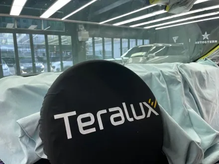 싼타페 어비스블랙펄에 테라룩스IR 썬팅시공한다면 딱 이런 느낌! (안양아우토스턴) / 안양,과천,광명,의왕