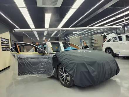 BMW 520i 출장 신차검수부터 하버캠프패키지까지(안양 아우토스턴x카포먼스) / 안양,과천,광명,의왕