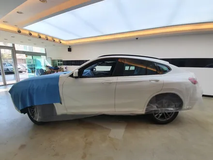 BMW X4 미러룩패션! 열반사썬팅 루마버텍스650 Pick!! / 안양,과천,광명,의왕