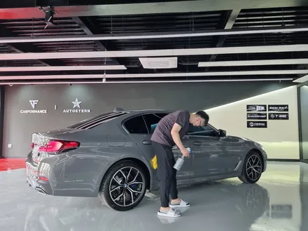 주차 중 내차 스크래치 방어템! BMW 530E 문. 콕. 방. 지. 가디언도어가드 / 안양,과천,광명,의왕