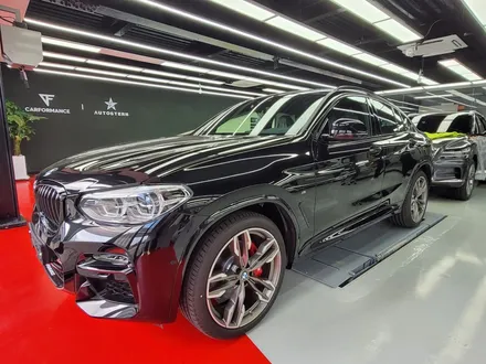 BMW X4 m40i 신차패키지! 하버캠프 세라믹본드 & PPF시공이면 충분하죠!(아우토스턴X카포먼스) / 안양,과천,광명,의왕