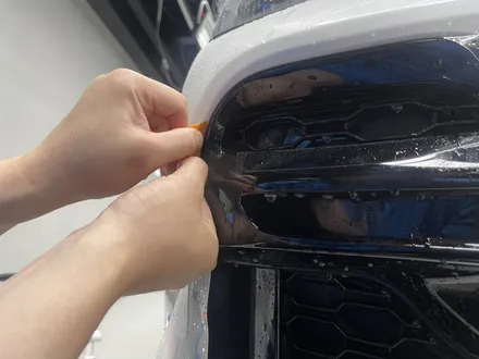 안양 BMW X5 차량보호PPF(본넷, 범퍼사이드 PPF 외 다수 시공) / 안양,과천,광명,의왕