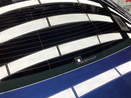 안양썬팅 ★ BMW 550i 윈도우틴팅~ 비반사 하버캠프 세라믹본드 어때? / 안양,과천,광명,의왕