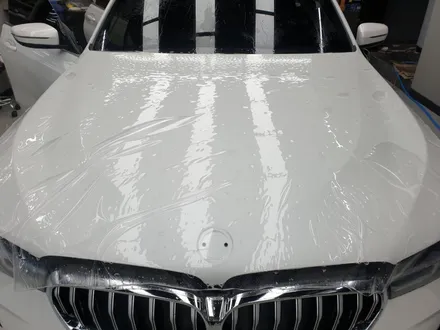 안산 BMW 6GT 실내PPF + 실외PPF 아우토스턴 안양지점에서 시공! / 안양,과천,광명,의왕