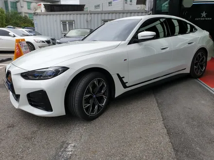 안산 BMW ix3 비반사썬팅 이해하고 선택한 하버캠프 세라믹본드(안양동안캠프) / 안양,과천,광명,의왕