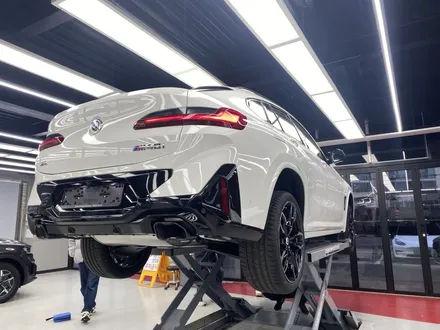 [안양 수원 안산썬팅] BMW 선호하는 썬팅 ☆ 하버캠프 세라믹본드 & 루마버텍스 / 안양,과천,광명,의왕