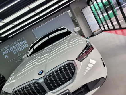 BMW 530i 테라룩스IR 신차썬팅 및 가격은...? / 안양,과천,광명,의왕