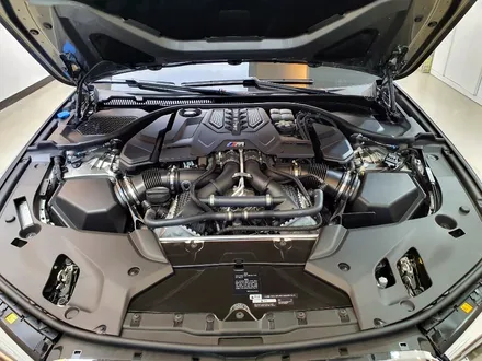 남심저격수 BMW M5! 새차뽑자마자 루마필름 버텍스1100+900틴팅^^ / 안양,과천,광명,의왕