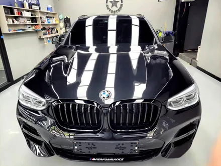 BMW X4 m40i 신차패키지! 하버캠프 세라믹본드 & PPF시공이면 충분하죠!(아우토스턴X카포먼스) / 안양,과천,광명,의왕