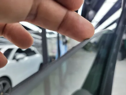 버텍스900 열차단썬팅 시공한 핫차!폭스바겐 전기차 ID4! / 안양,과천,광명,의왕