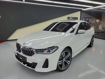 안양삼천리모터스 BMW 6GT,출고 독일 하버캠프 세라믹본드 썬팅시공! / 안양,과천,광명,의왕
