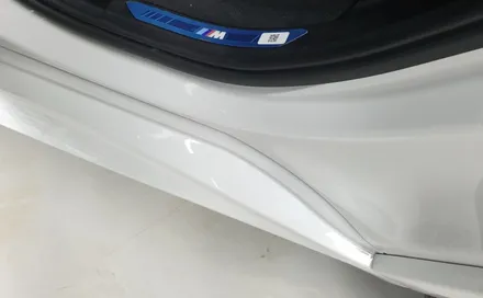 안양 BMW X5 차량보호PPF(본넷, 범퍼사이드 PPF 외 다수 시공) / 안양,과천,광명,의왕