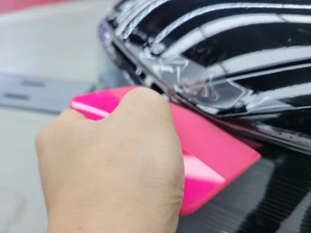 싼타페 어비스블랙펄에 테라룩스IR 썬팅시공한다면 딱 이런 느낌! (안양아우토스턴) / 안양,과천,광명,의왕