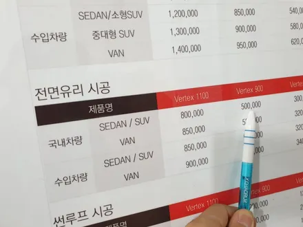 명차 모하비 더마스터! 명품 루마버텍스900! 그 콜라보가 지금 시작합니다~(아우토스턴 광명) / 안양,과천,광명,의왕
