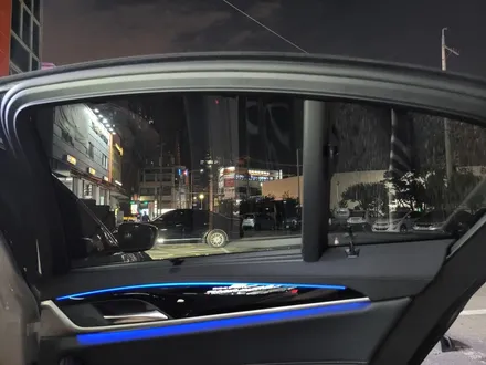 솔라가드프리미엄의 퀀텀 반사필름썬팅한 BMW 530i~ / 안양,과천,광명,의왕