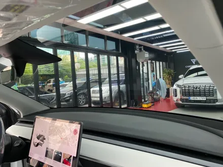 테슬라 모델Y 신차검수와 썬팅은 안양 아우토스턴! (솔라가드 퀀텀) / 안양,과천,광명,의왕