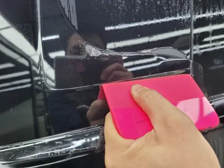 싼타페 어비스블랙펄에 테라룩스IR 썬팅시공한다면 딱 이런 느낌! (안양아우토스턴) / 안양,과천,광명,의왕