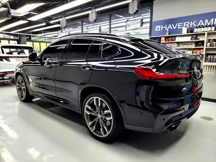 BMW X4 m40i 신차패키지! 하버캠프 세라믹본드 & PPF시공이면 충분하죠!(아우토스턴X카포먼스) / 안양,과천,광명,의왕
