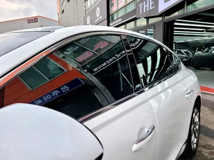 안양THELX특화샵 제네시스G80 우유니화이트 LX55%, 퀀텀28%, LX40%시공기~ / 안양,과천,광명,의왕