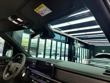 싼타페 어비스블랙펄에 테라룩스IR 썬팅시공한다면 딱 이런 느낌! (안양아우토스턴) / 안양,과천,광명,의왕