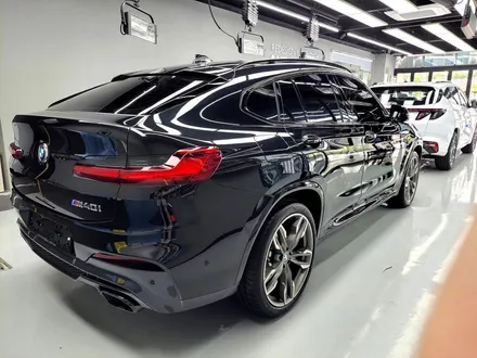 BMW X4 m40i 신차패키지! 하버캠프 세라믹본드 & PPF시공이면 충분하죠!(아우토스턴X카포먼스) / 안양,과천,광명,의왕