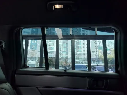 싼타페 어비스블랙펄에 테라룩스IR 썬팅시공한다면 딱 이런 느낌! (안양아우토스턴) / 안양,과천,광명,의왕