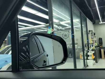 싼타페 어비스블랙펄에 테라룩스IR 썬팅시공한다면 딱 이런 느낌! (안양아우토스턴) / 안양,과천,광명,의왕