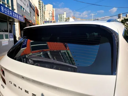 안양GV80 레인보우썬팅 V90 어때? / 안양,과천,광명,의왕