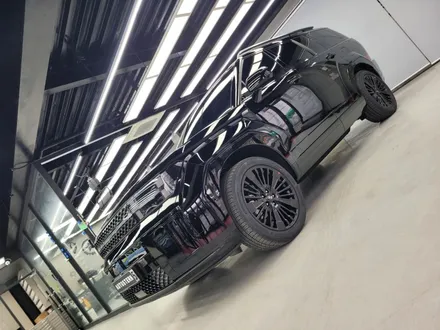 싼타페 어비스블랙펄에 테라룩스IR 썬팅시공한다면 딱 이런 느낌! (안양아우토스턴) / 안양,과천,광명,의왕