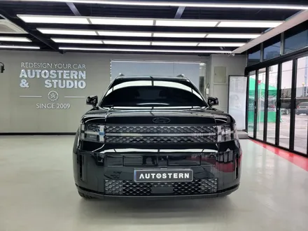 싼타페 어비스블랙펄에 테라룩스IR 썬팅시공한다면 딱 이런 느낌! (안양아우토스턴) / 안양,과천,광명,의왕