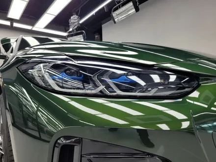 안양 산레모그린 BMW 4시리즈 그란쿠페에 어울리는 THELX 보그30%, 10%, PPF시공기~ / 안양,과천,광명,의왕