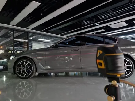 주차 중 내차 스크래치 방어템! BMW 530E 문. 콕. 방. 지. 가디언도어가드 / 안양,과천,광명,의왕