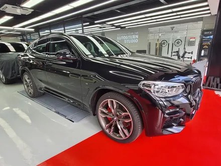 BMW X4 m40i 신차패키지! 하버캠프 세라믹본드 & PPF시공이면 충분하죠!(아우토스턴X카포먼스) / 안양,과천,광명,의왕