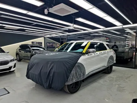 안양썬팅 가족과 함께 할 SUV 익스플로러 하버캠프 세라믹본드 어때요? / 안양,과천,광명,의왕