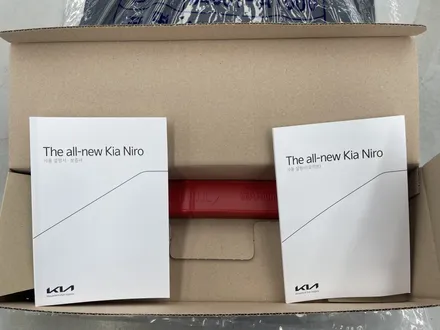 니로 하이브리드 신차 인수거부! 같은 차량인데 신차검수결과가 이렇게 다를 수 있나요? / 안양,과천,광명,의왕